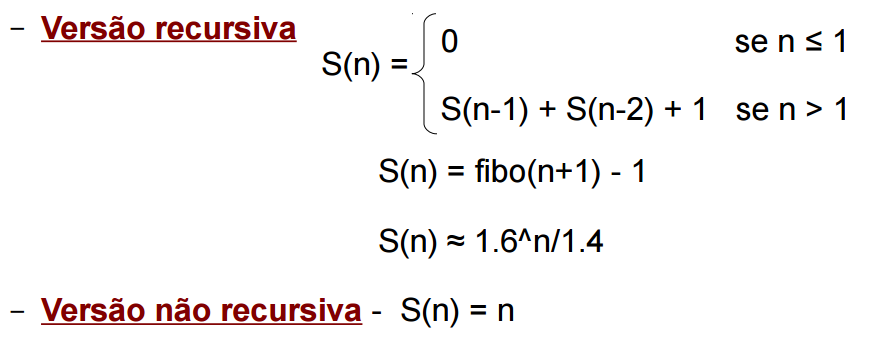 Recursividade