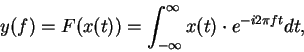 $\mathcal{H}:\mathcal{I} \rightarrow F$