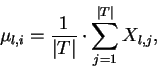 $l = j + (k-1)
\cdot h$