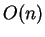 \begin{displaymath}
decidir \hspace{3mm} \omega_i \hspace{3mm} se \hspace{3mm...
...}{\vert T\vert \cdot B_{\bf x}} \hspace{3mm} j = 1, \cdots, c
\end{displaymath}